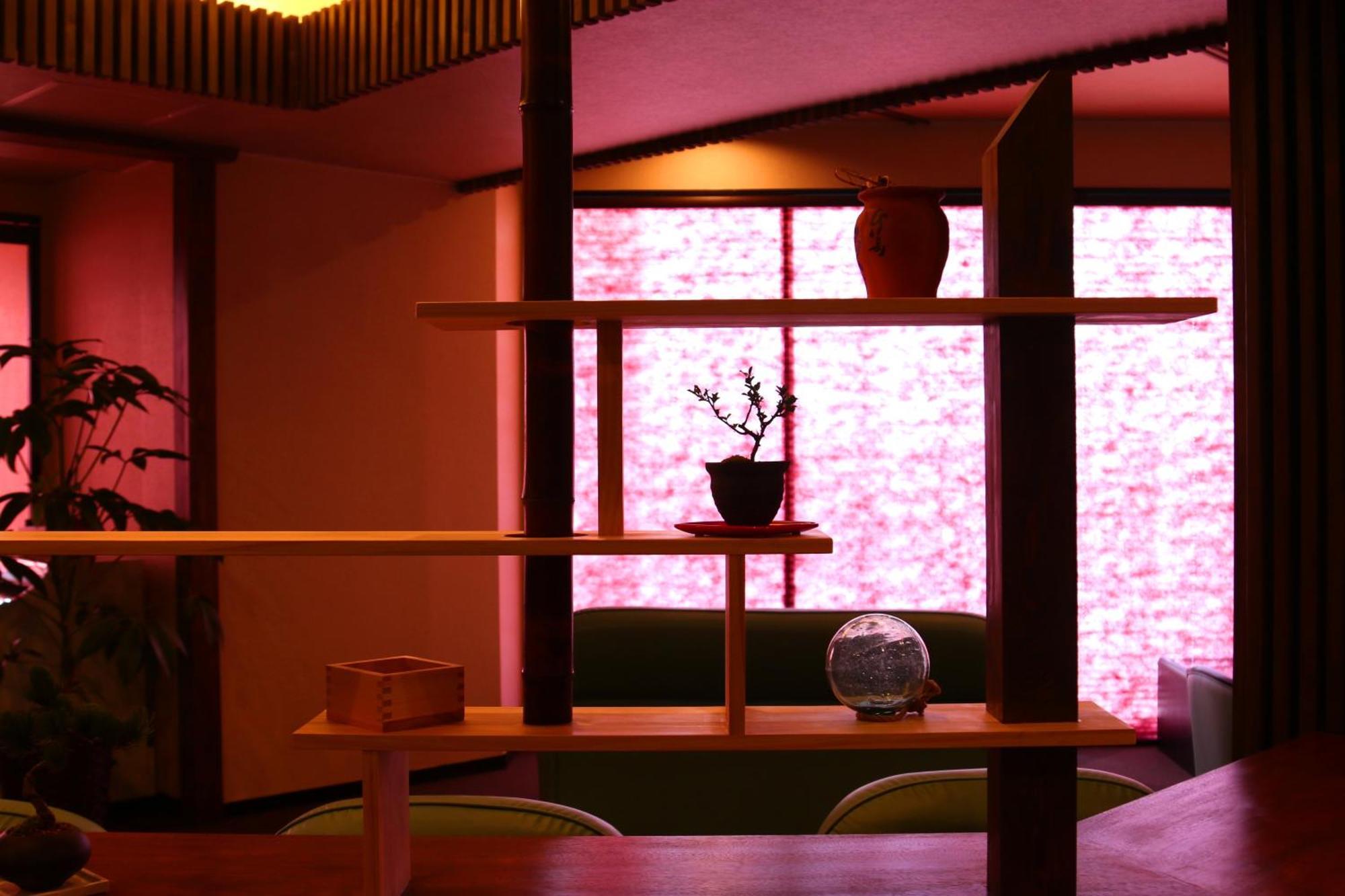 Hotel Seikaisou Minamichita Buitenkant foto