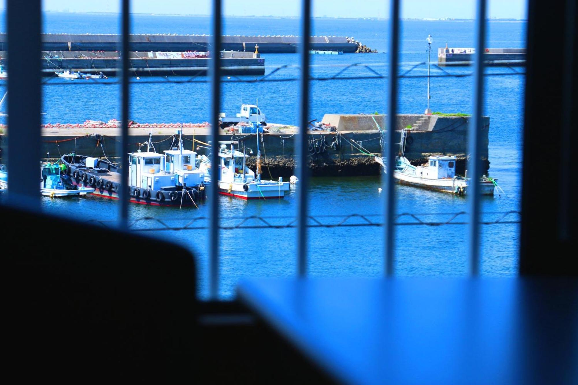 Hotel Seikaisou Minamichita Buitenkant foto