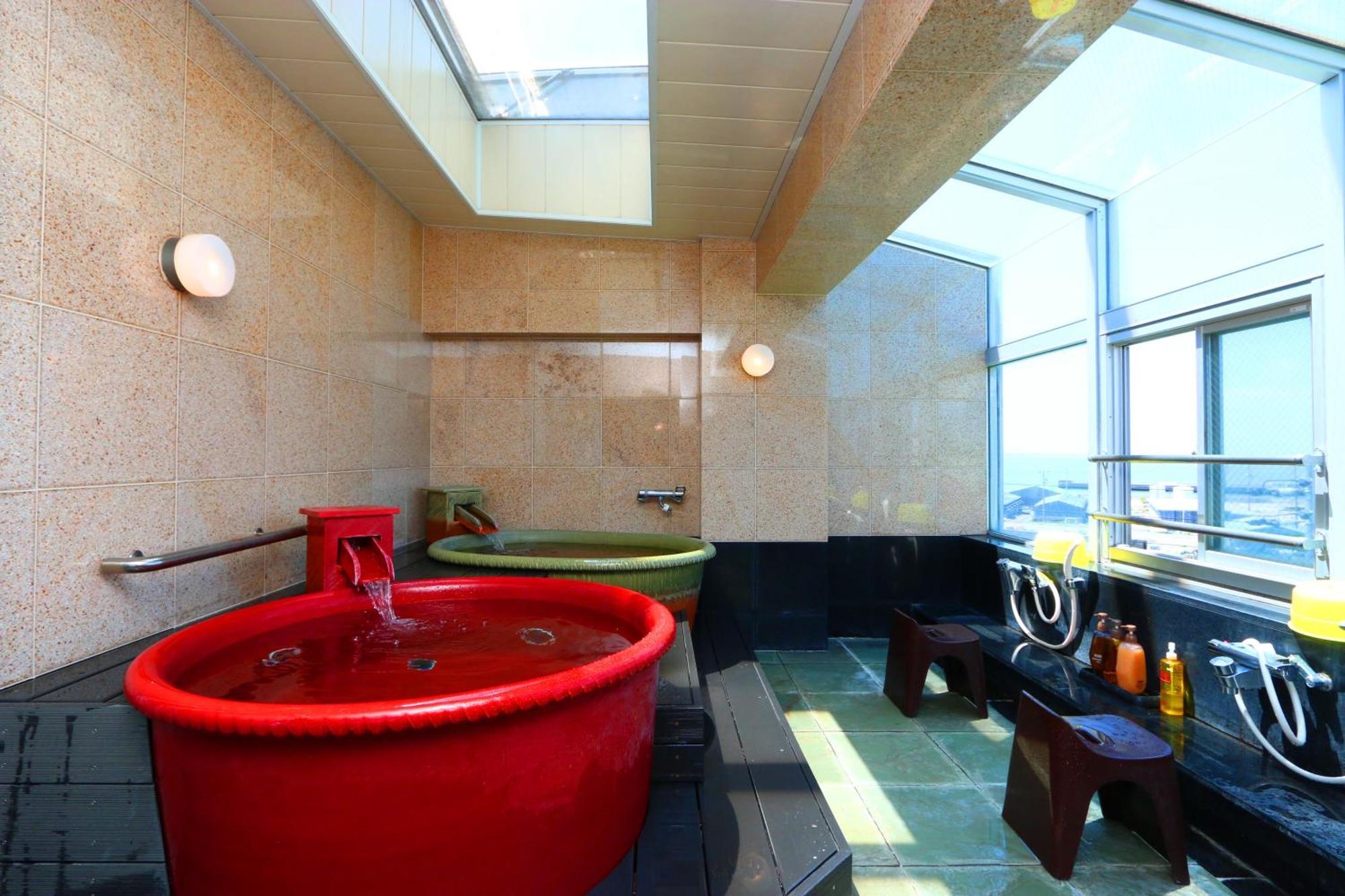 Hotel Seikaisou Minamichita Buitenkant foto