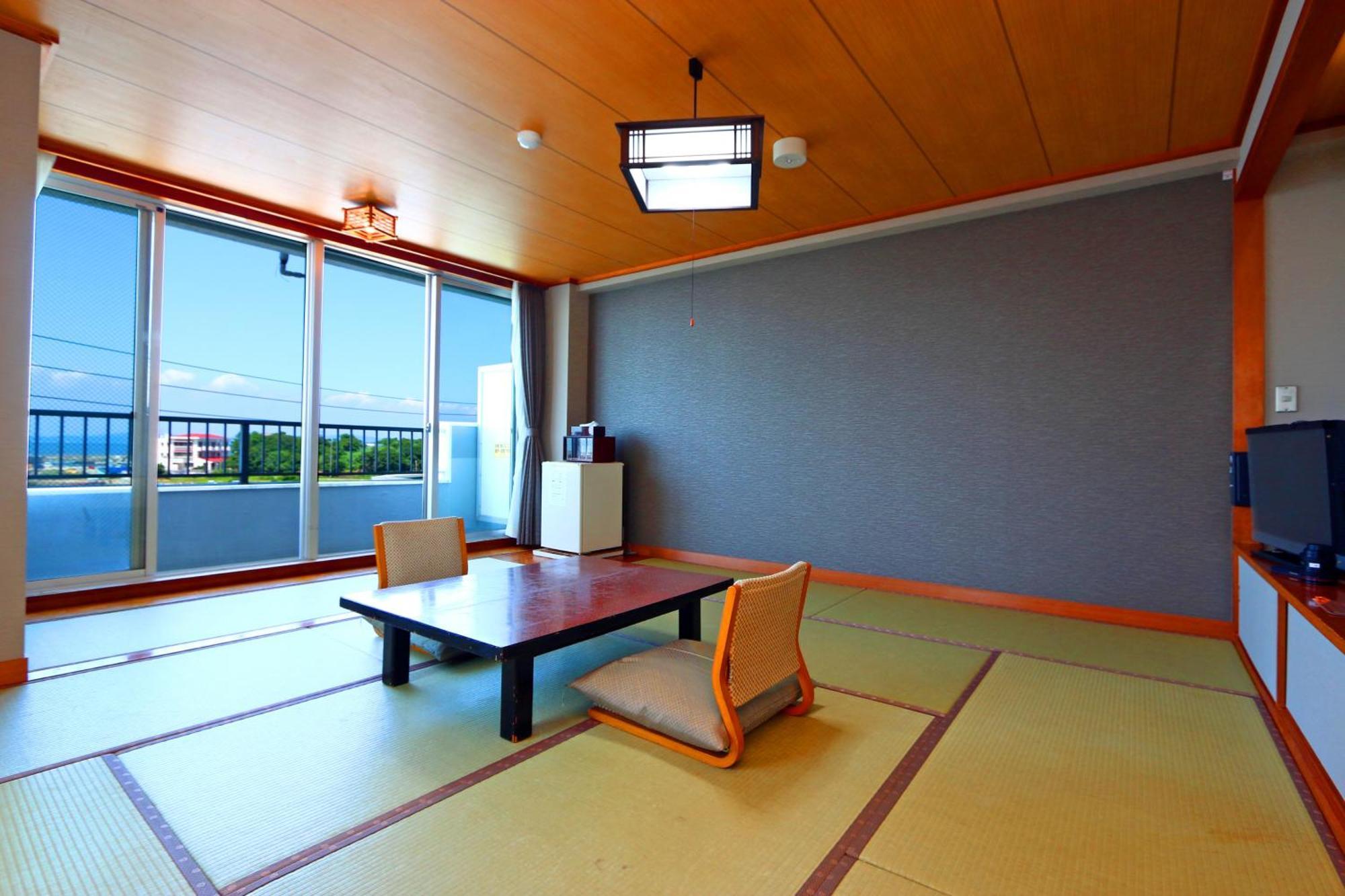 Hotel Seikaisou Minamichita Buitenkant foto
