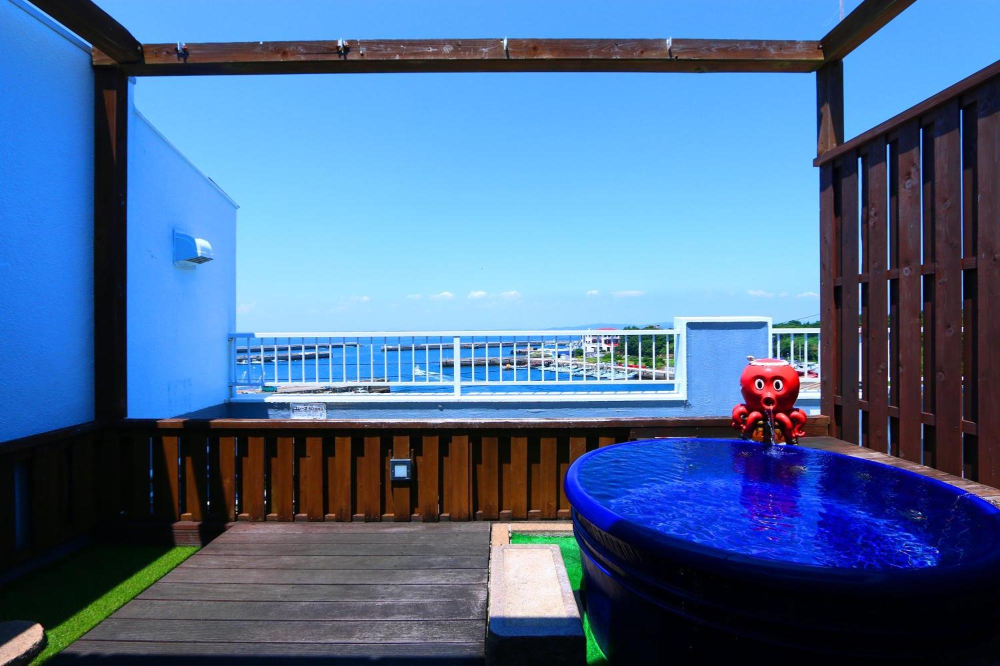Hotel Seikaisou Minamichita Buitenkant foto