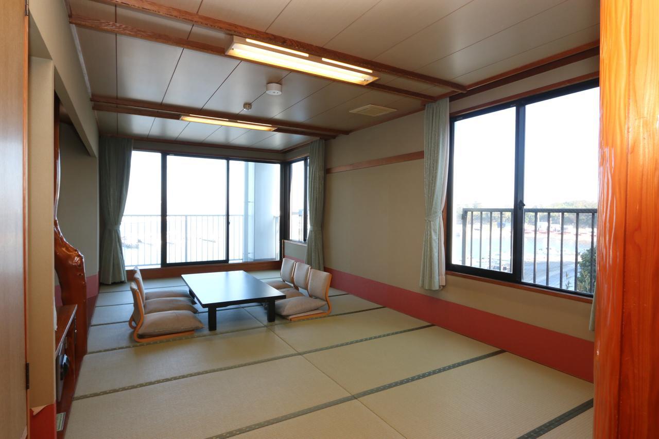 Hotel Seikaisou Minamichita Buitenkant foto