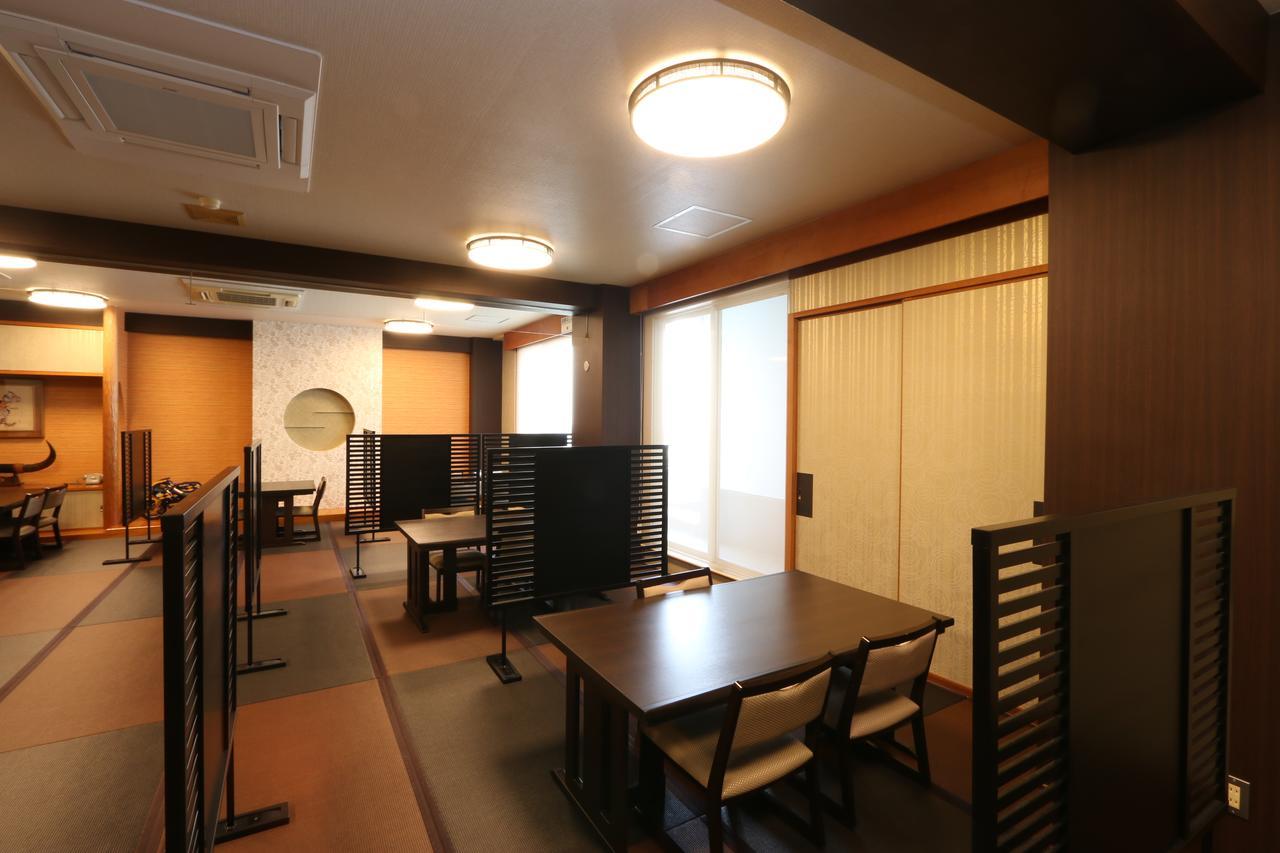 Hotel Seikaisou Minamichita Buitenkant foto